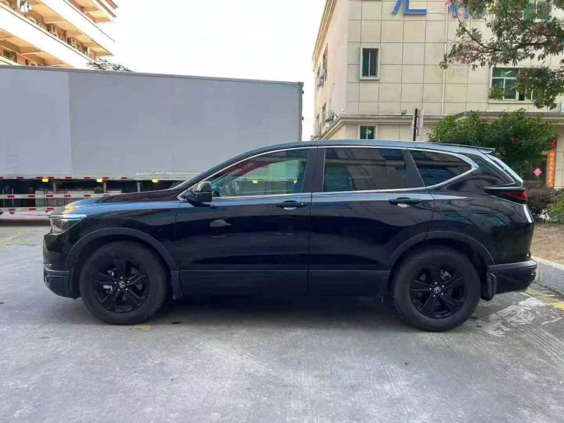 广州23年本田皓影4