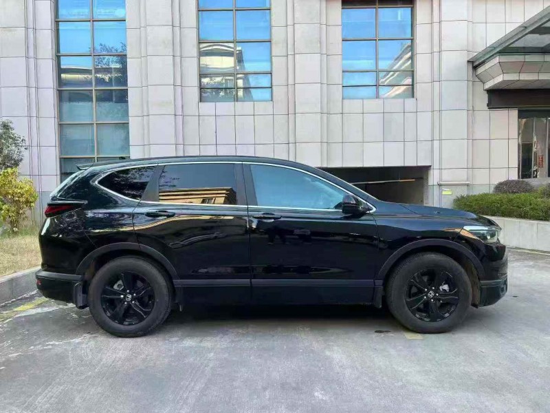 广州23年本田皓影5