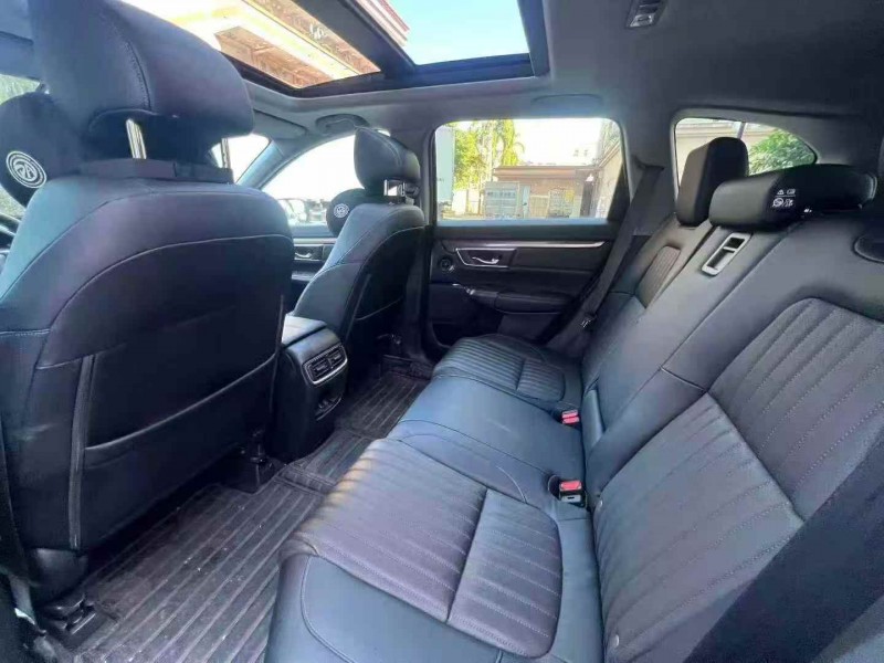 广州23年本田皓影6