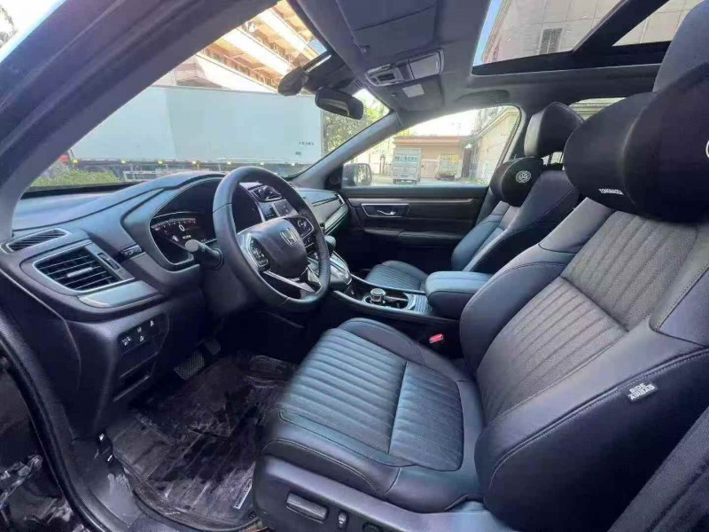 广州23年本田皓影8