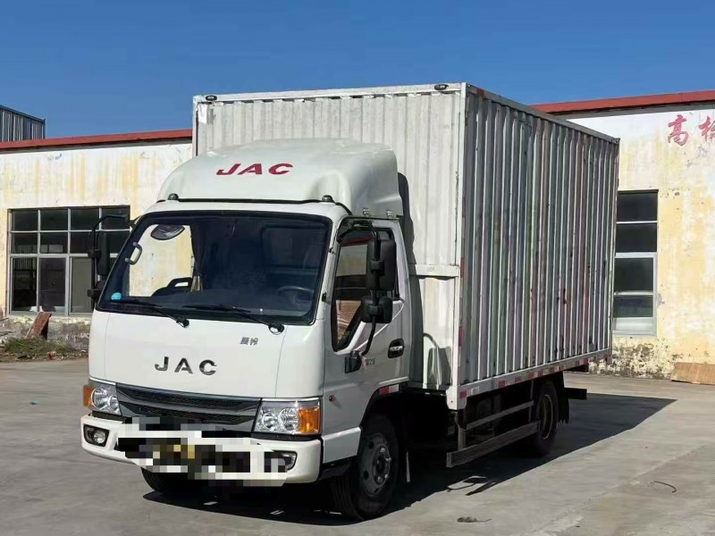 菏泽23年江淮康铃2