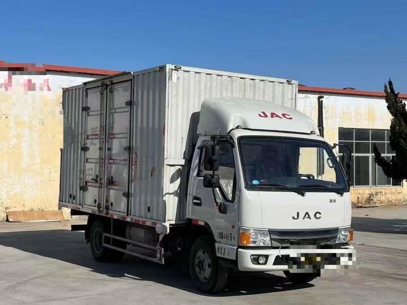 菏泽23年江淮康铃3