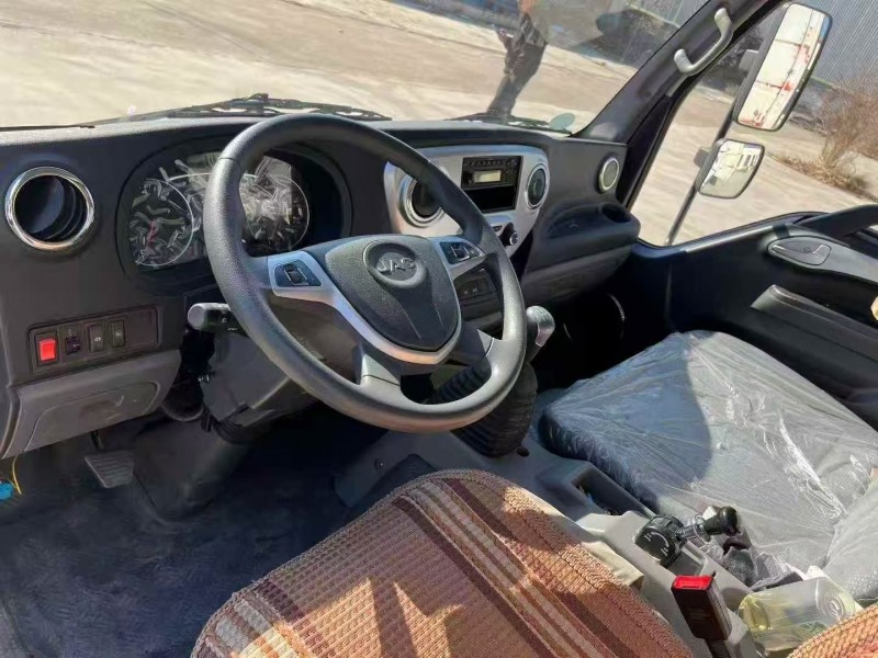 菏泽23年江淮康铃4