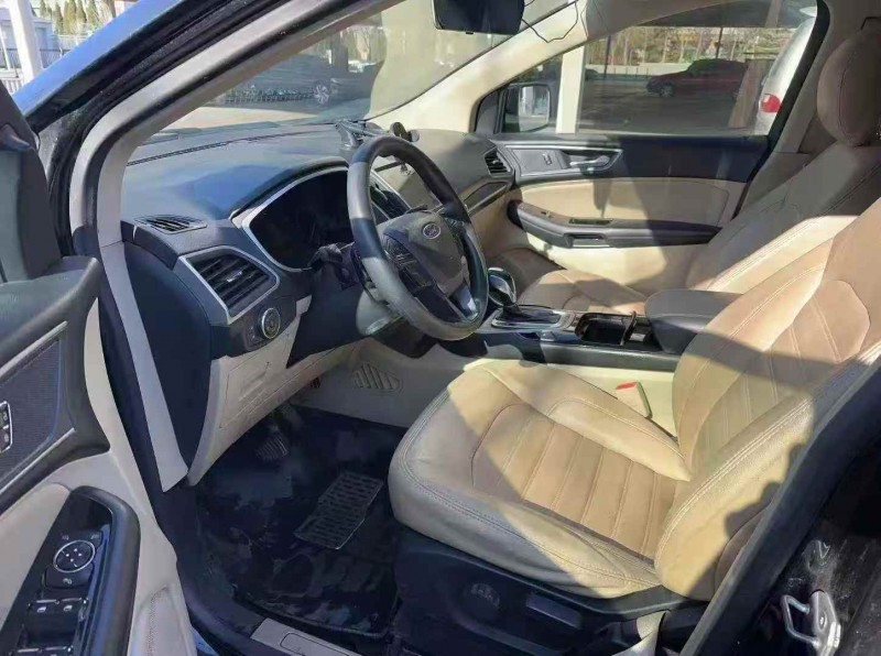 泰安16年福特锐界4