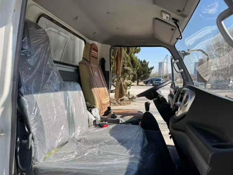 菏泽23年江淮康铃5