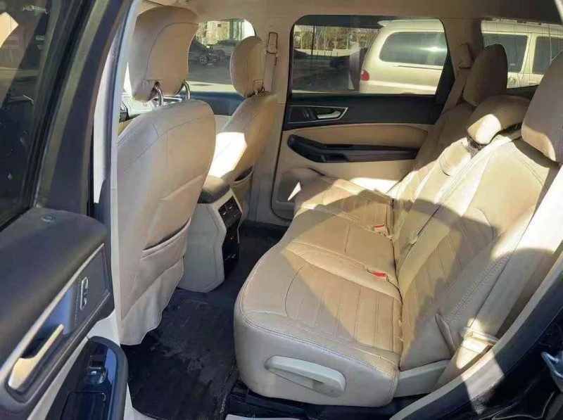 泰安16年福特锐界6