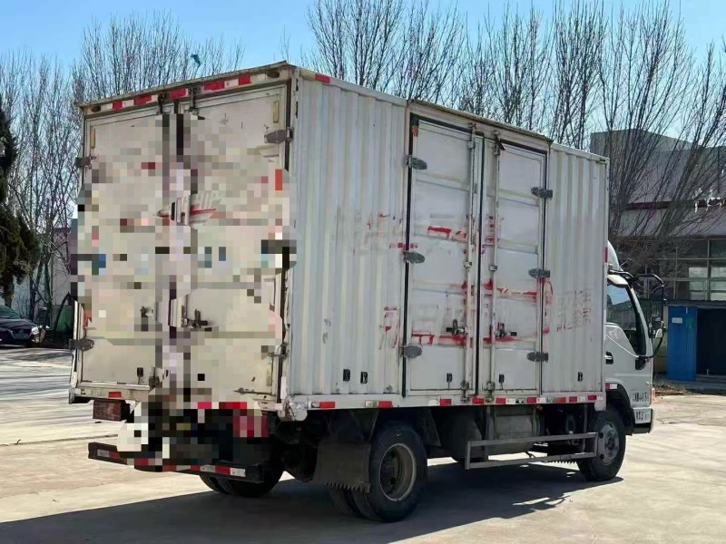 菏泽23年江淮康铃7