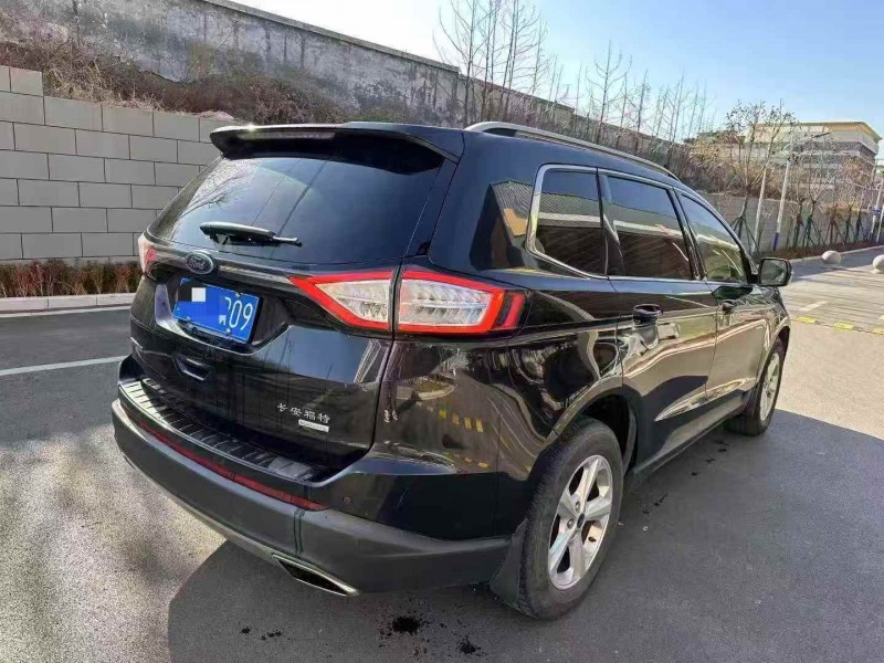 泰安16年福特锐界7