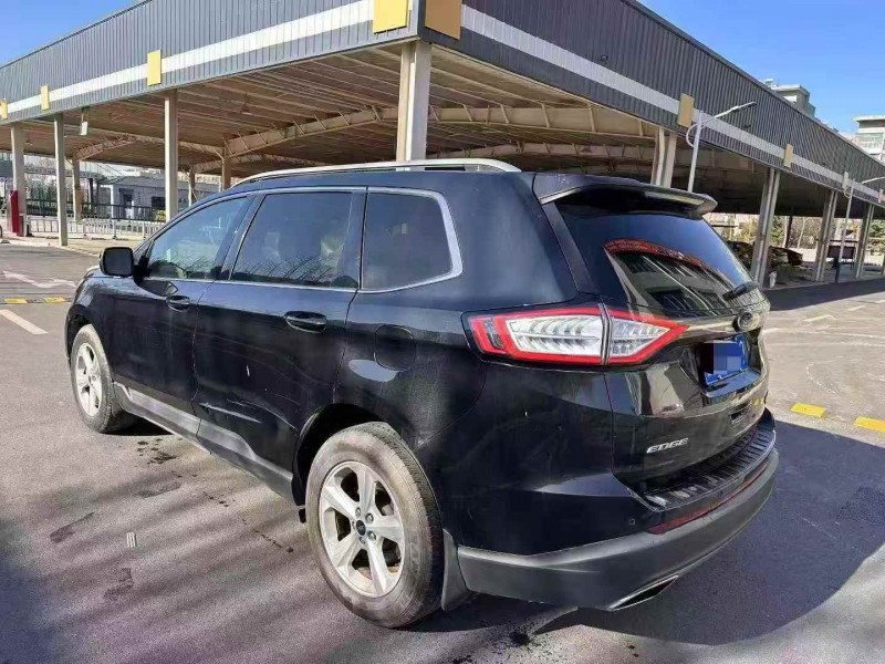 泰安16年福特锐界8