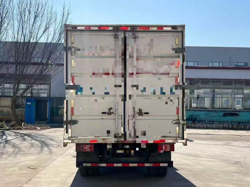 菏泽23年江淮康铃8