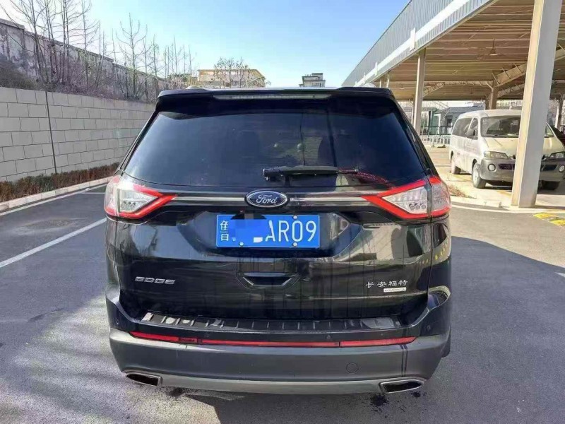 泰安16年福特锐界9