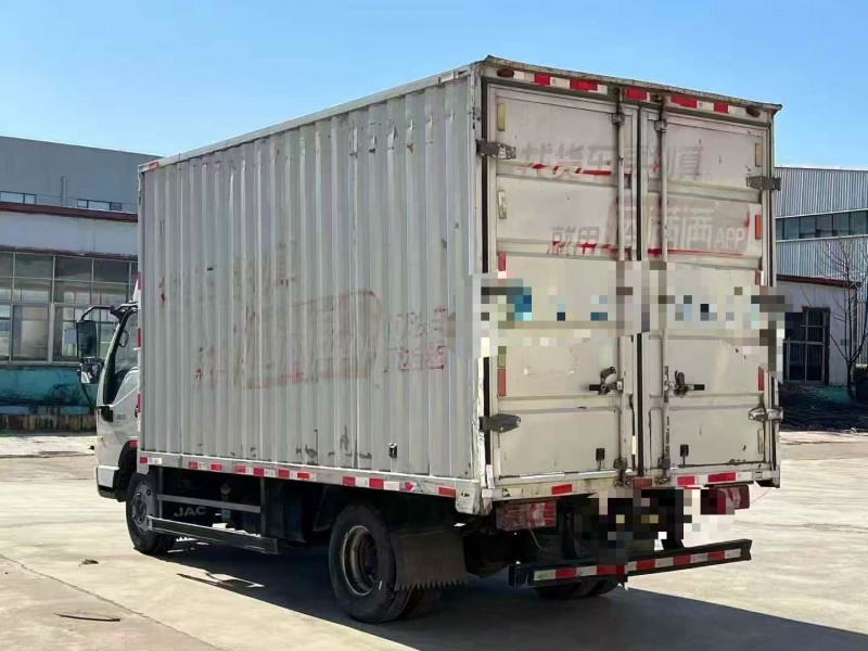 菏泽23年江淮康铃9