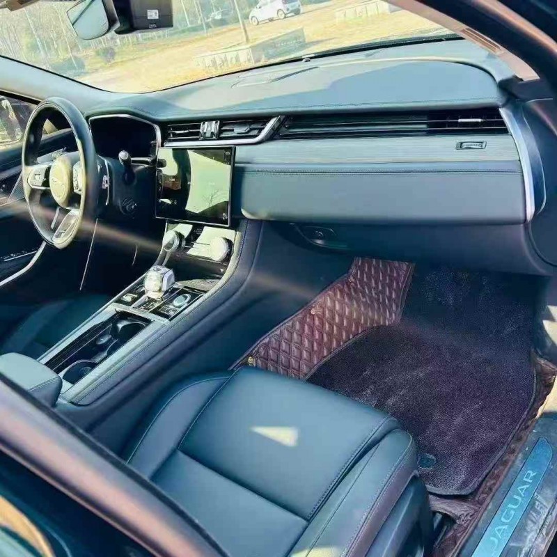 济宁24年捷豹XFL4