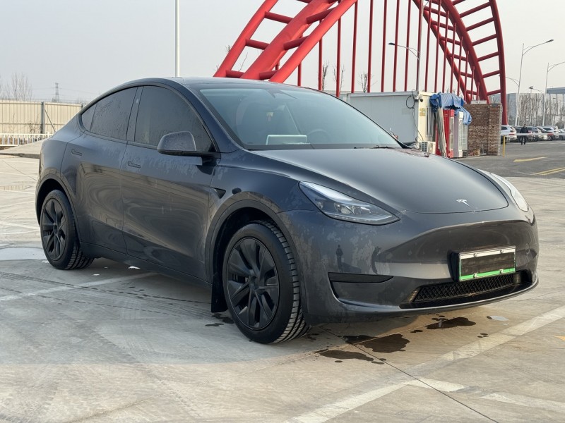 新乡24年特斯拉MODEL Y3