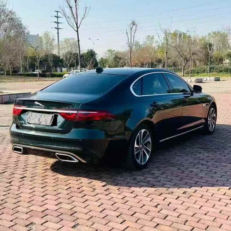 济宁24年捷豹XFL9