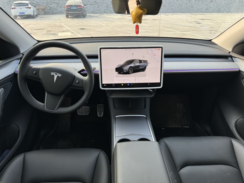 新乡24年特斯拉MODEL Y5