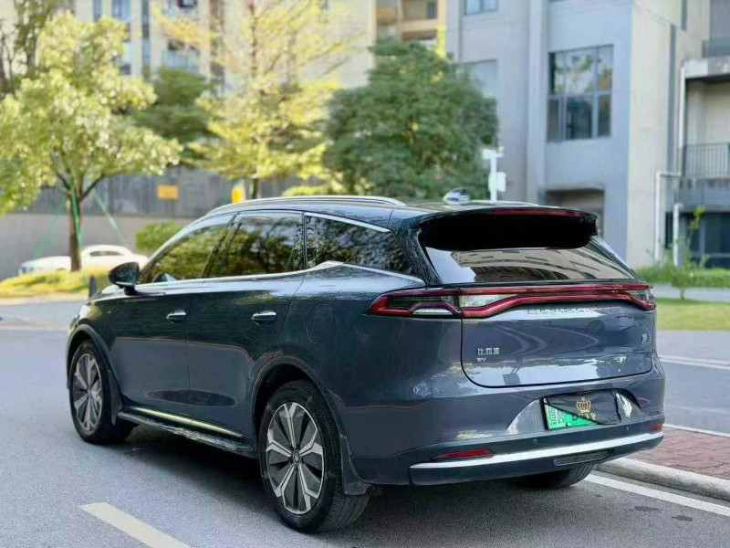 广州21年比亚迪唐7