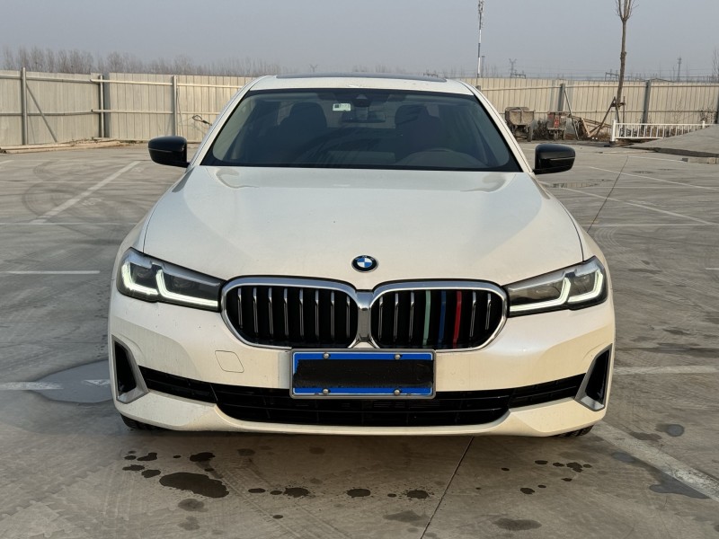 新乡20年宝马5系1