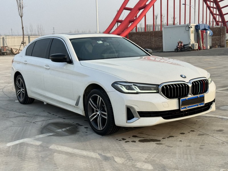 新乡20年宝马5系3