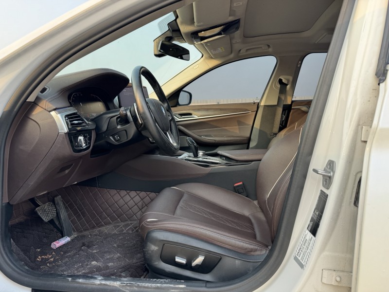 新乡20年宝马5系4