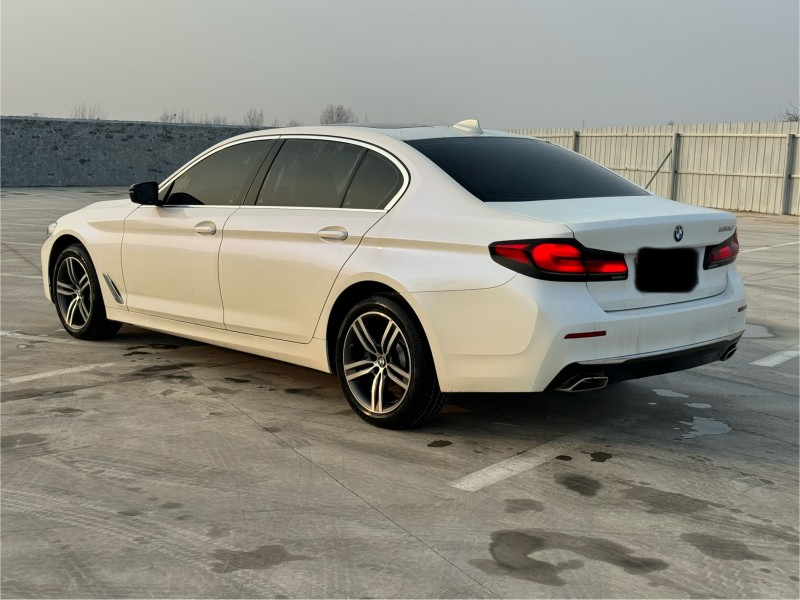 新乡20年宝马5系7