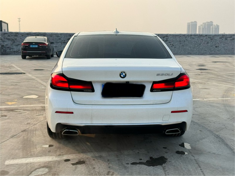 新乡20年宝马5系8