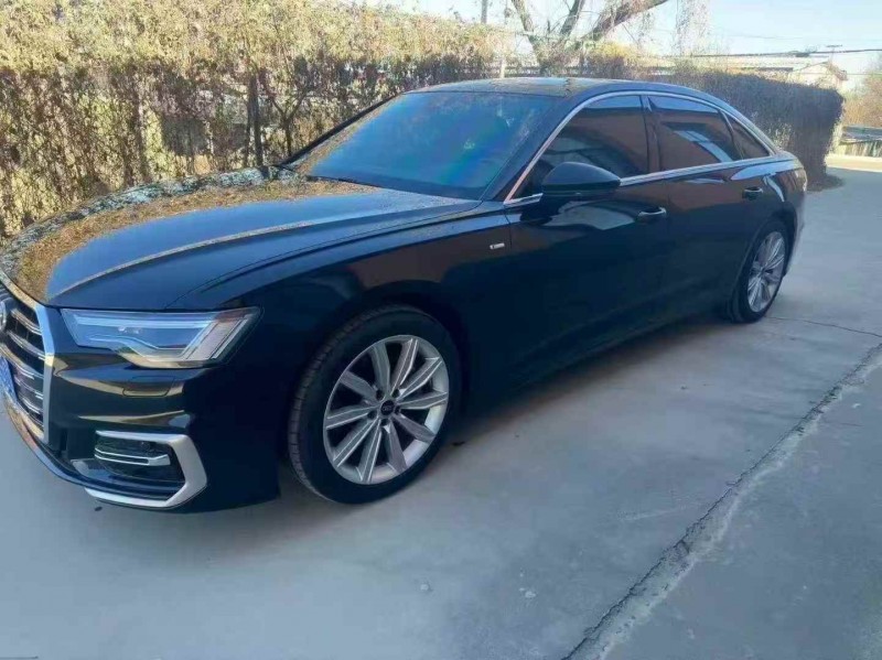 安庆24年奥迪A6L2