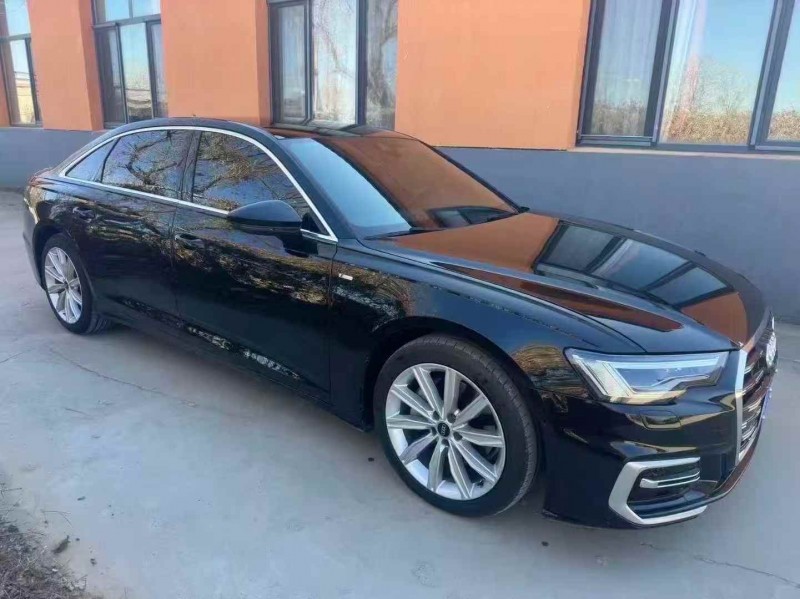 安庆24年奥迪A6L3