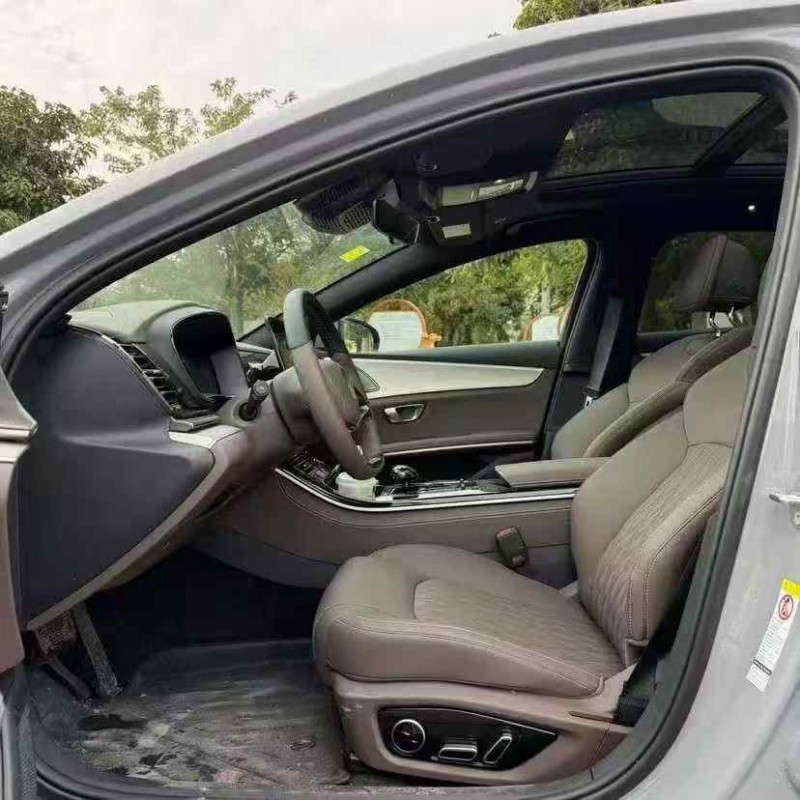 广州25年比亚迪汉DM6