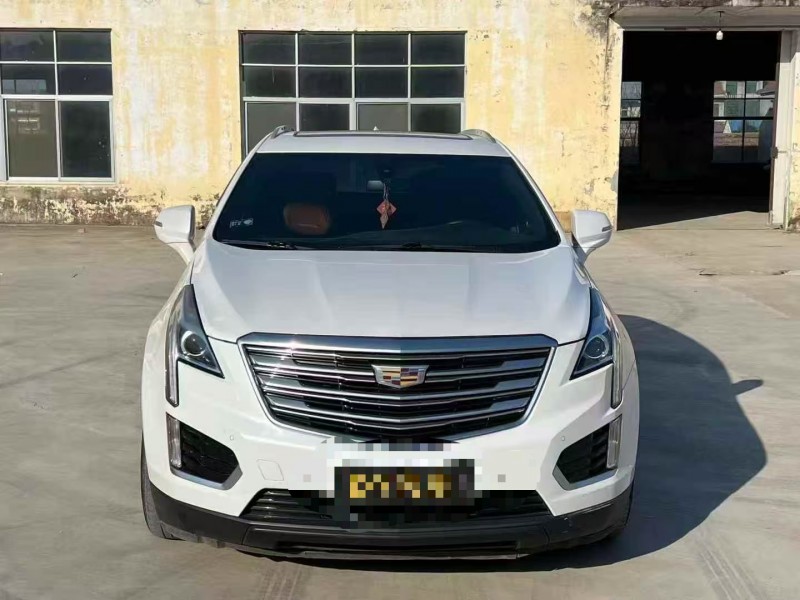 菏泽19年凯迪拉克XT51