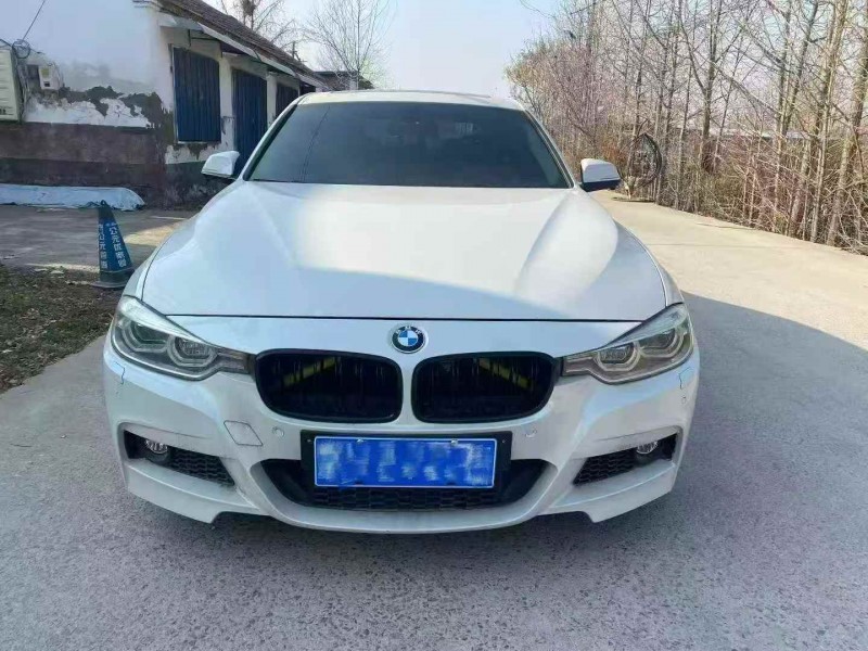 烟台16年宝马3系1