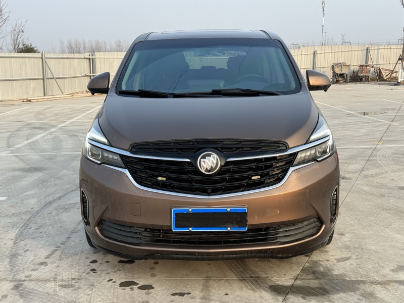 新乡23年别克GL81