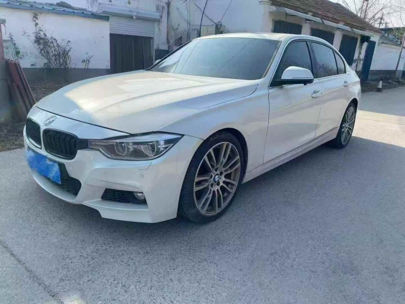 烟台16年宝马3系2