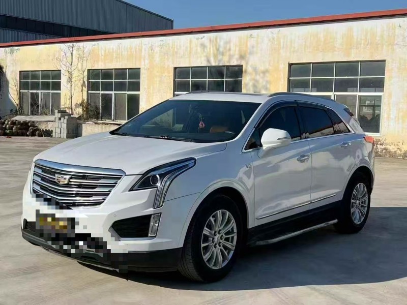 菏泽19年凯迪拉克XT52