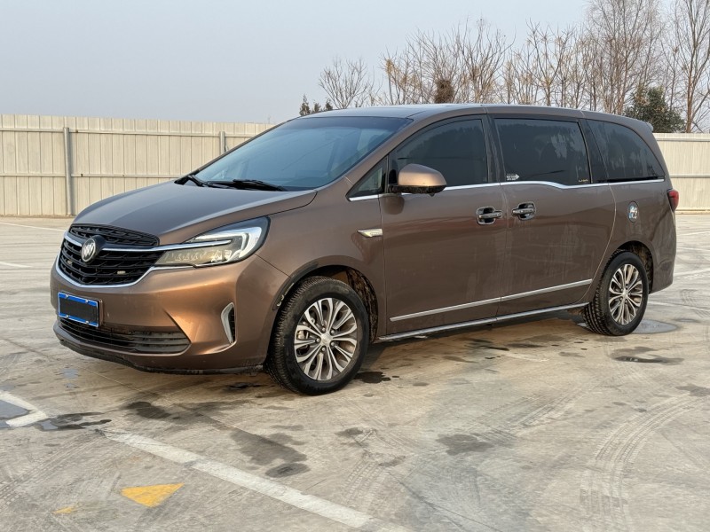 新乡23年别克GL82