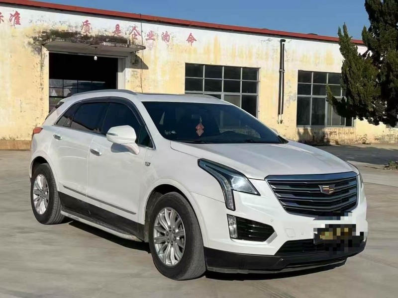 菏泽19年凯迪拉克XT53