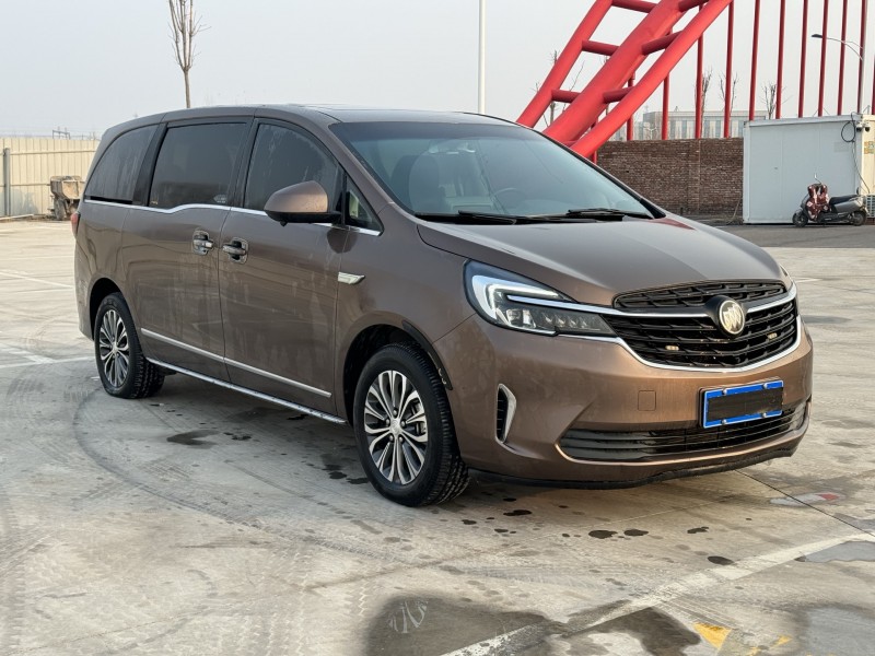 新乡23年别克GL83