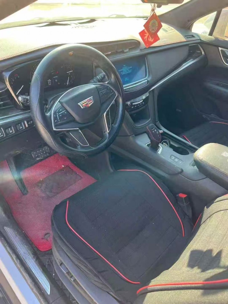 菏泽19年凯迪拉克XT54