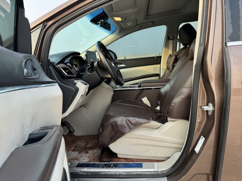 新乡23年别克GL84