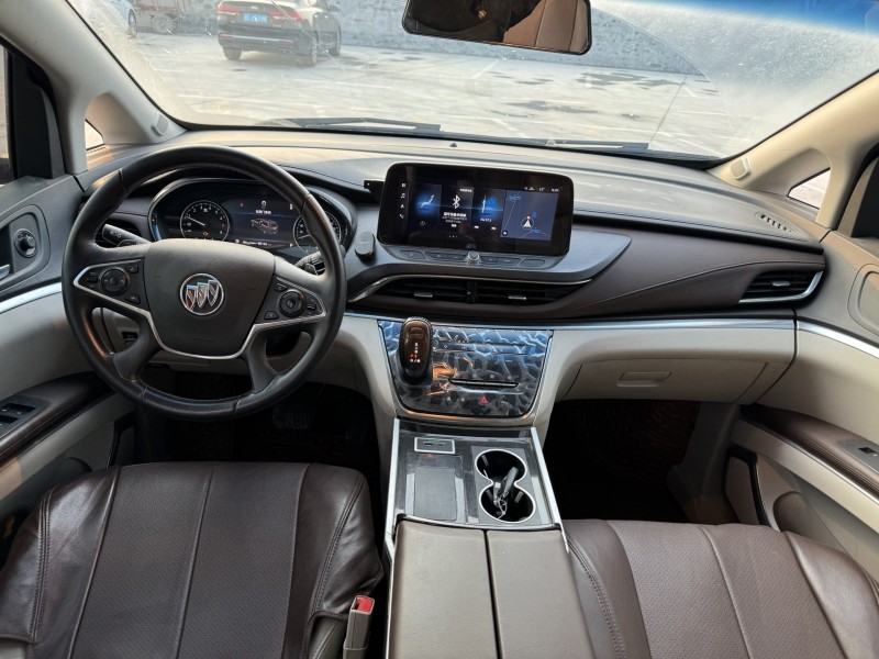 新乡23年别克GL85