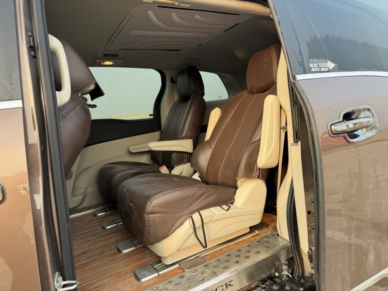 新乡23年别克GL86