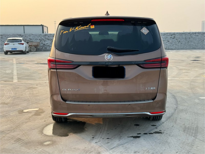 新乡23年别克GL88