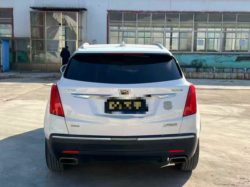 菏泽19年凯迪拉克XT59