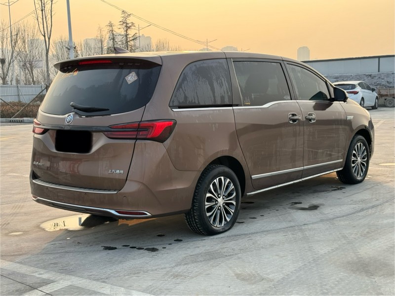 新乡23年别克GL89