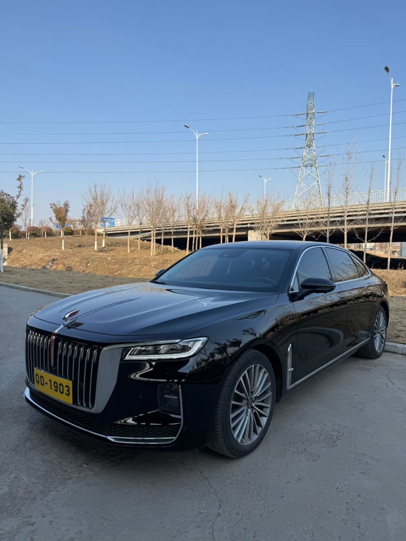 青岛22年红旗H93