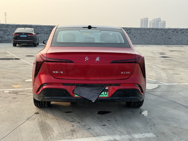 新乡25年红旗天工058