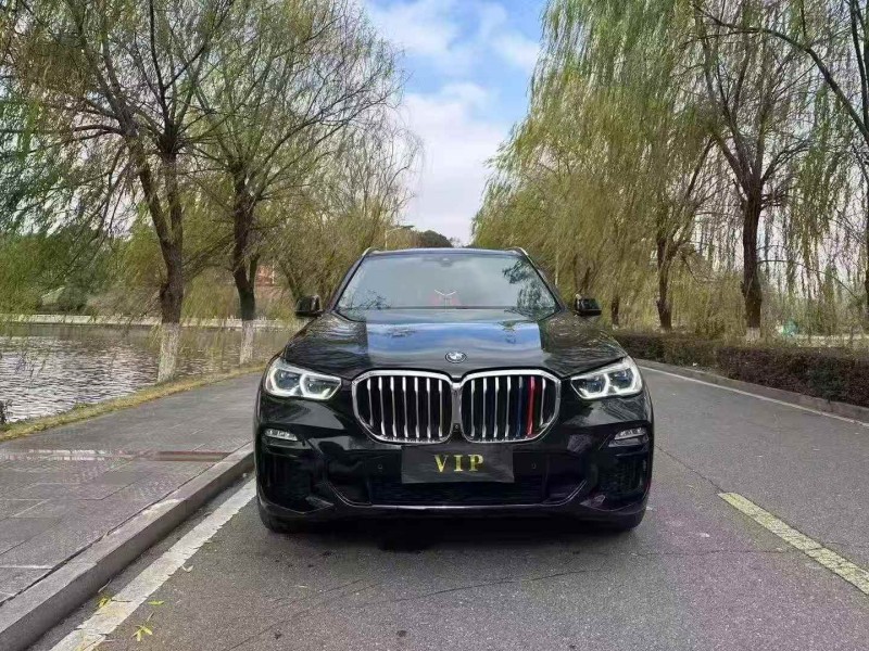 九江19年宝马X51