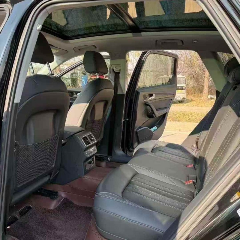 潍坊21年奥迪Q55