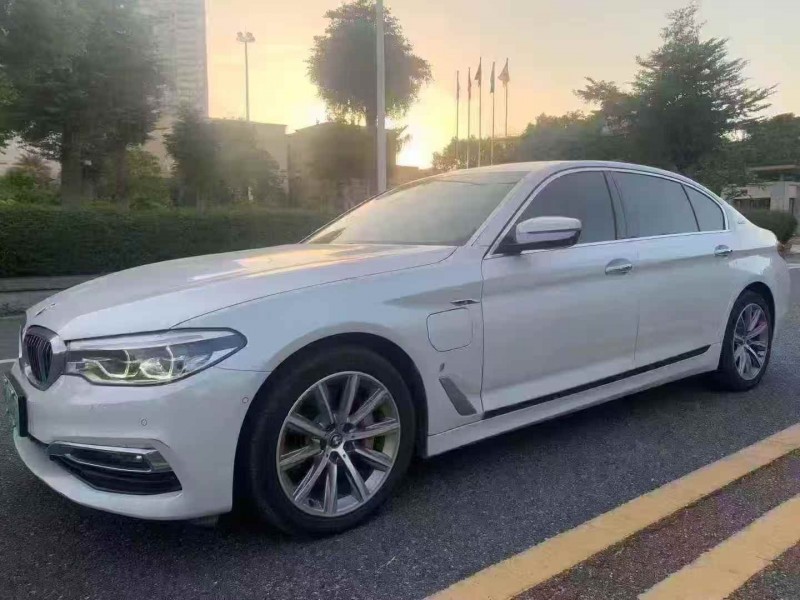 厦门18年宝马5系2