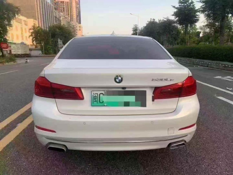 厦门18年宝马5系9